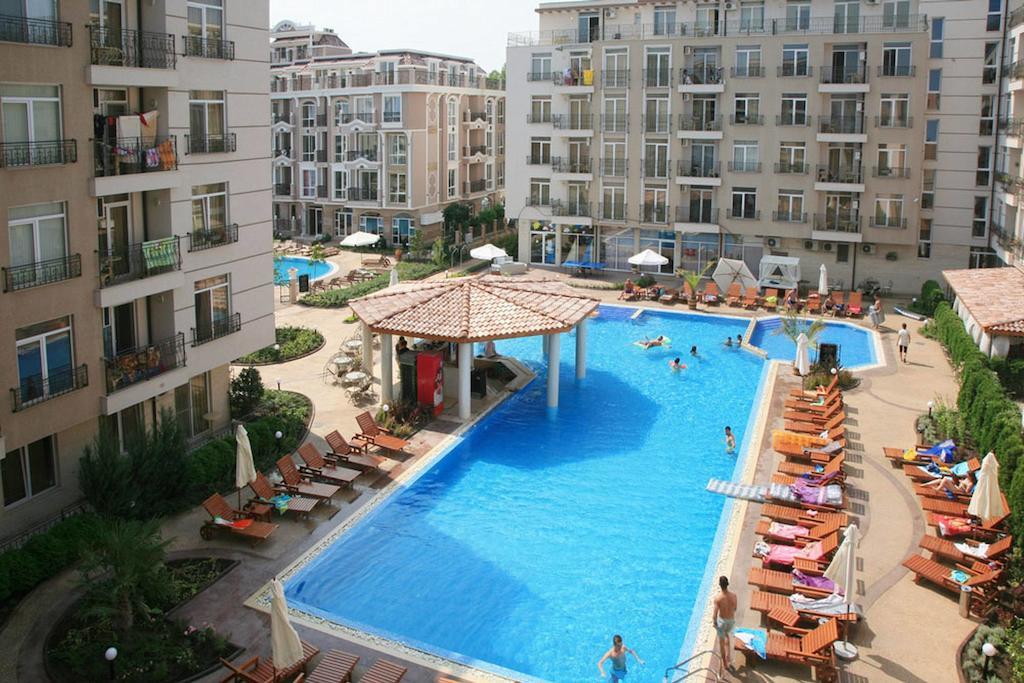 Gt Down Park Apartments Sluneční pobřeží Exteriér fotografie